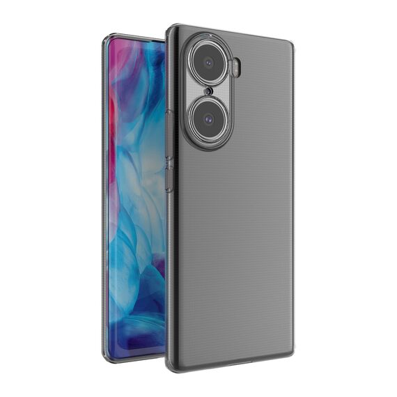 Ultra Clear 0.5mm Honor 60 Pro gel cover transparent | Techbox