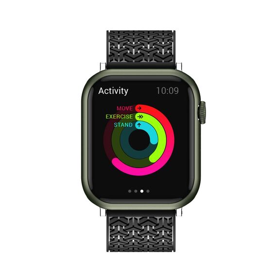 Watch Strap Y Watchband for Apple Watch 38/40/41mm - Black | Techbox
