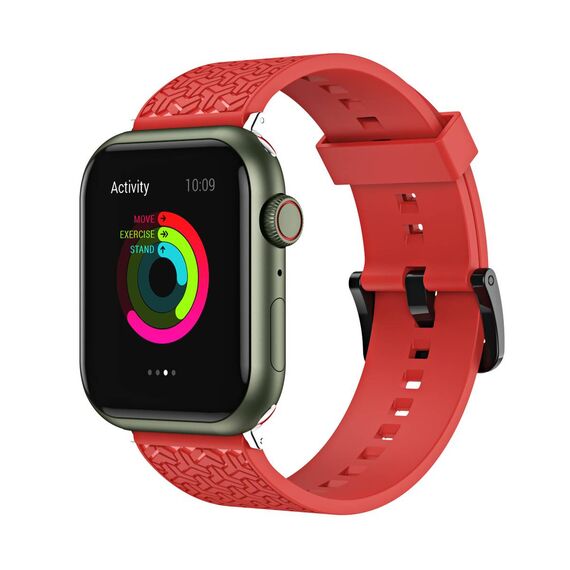 Watch Strap Y Watchband for Apple Watch 38/40/41mm - Red | Techbox