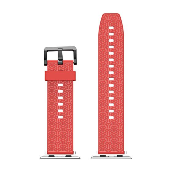 Watch Strap Y Watchband for Apple Watch 38/40/41mm - Red | Techbox