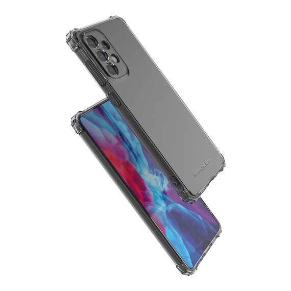 Wozinsky Anti Shock Armored Case for Samsung Galaxy A73 transparent - Samsung Cases - Cases - Techbox