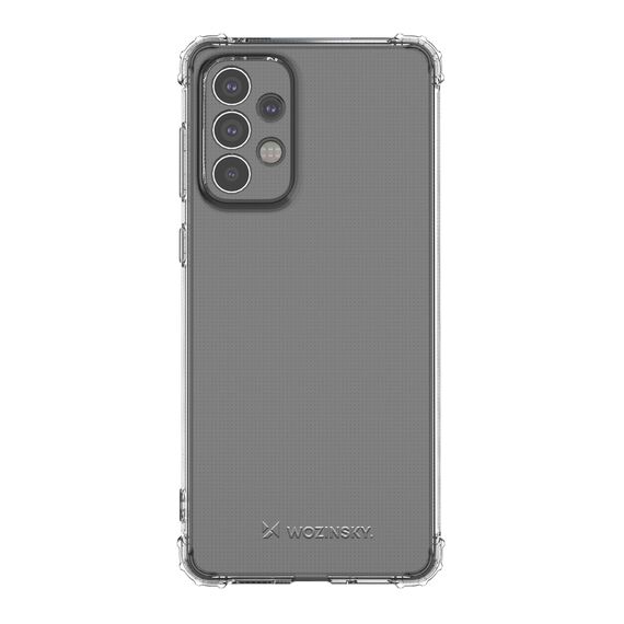 Wozinsky Anti Shock Armored Case for Samsung Galaxy A73 transparent - Samsung Cases - Cases - Techbox