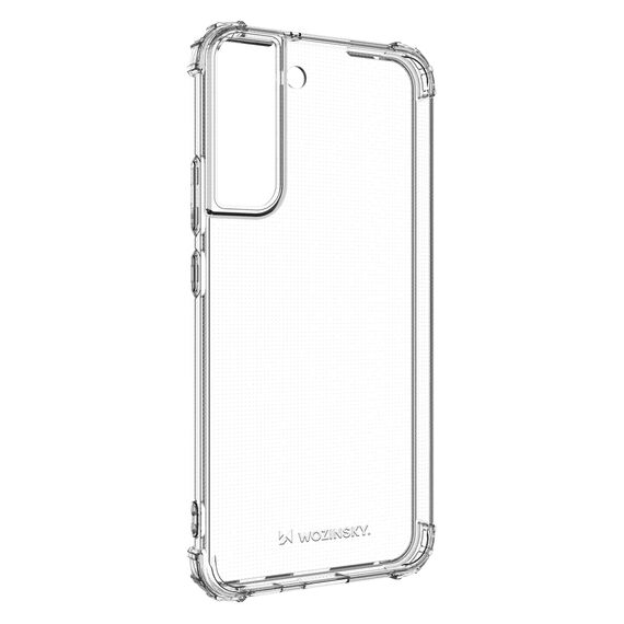 Wozinsky Anti Shock Armored Case for Samsung Galaxy S22 + (S22 Plus) transparent | Techbox