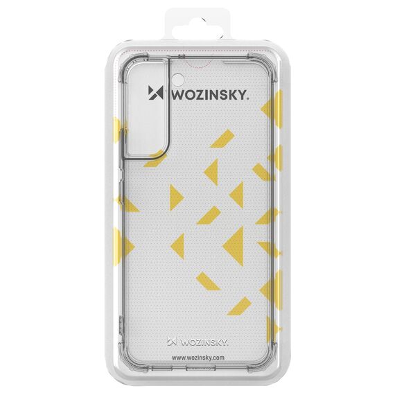 Wozinsky Anti Shock Armored Case for Samsung Galaxy S22 + (S22 Plus) transparent | Techbox