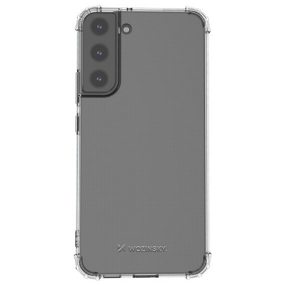 Wozinsky Anti Shock Armored Case for Samsung Galaxy S22 + (S22 Plus) transparent | Techbox