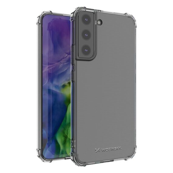 Wozinsky Anti Shock Armored Case for Samsung Galaxy S22 + (S22 Plus) transparent | Techbox