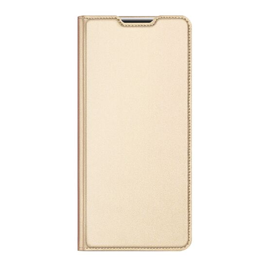 Dux Ducis Skin Pro Holster Cover Flip Cover for Samsung Galaxy A73 gold - Samsung Cases - Cases - Techbox