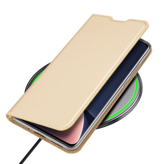 Dux Ducis Skin Pro Holster Cover Flip Cover for Xiaomi 12 Pro gold | Techbox