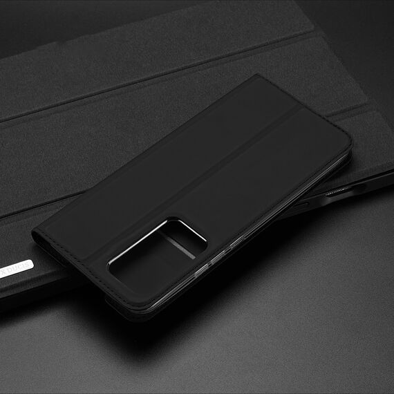 Dux Ducis Skin Pro Holster Cover Flip Cover for Xiaomi 12 Pro gold | Techbox