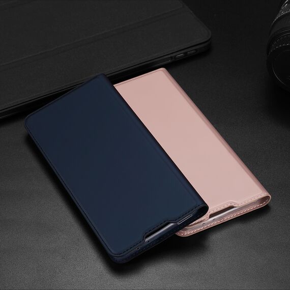 Dux Ducis Skin Pro Holster Cover Flip Cover for Xiaomi 12 Pro gold | Techbox