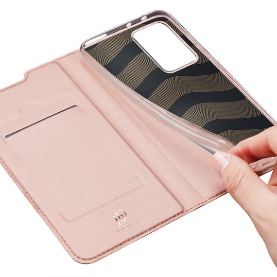 Dux Ducis Skin Pro Holster Cover Flip Cover for Xiaomi 12 Pro pink - Xiaomi Cases - Cases - Techbox
