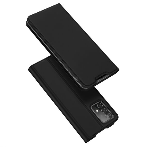 Dux Ducis Skin Pro Holster Cover for Samsung Galaxy A73 black - Samsung Cases - Cases - Techbox
