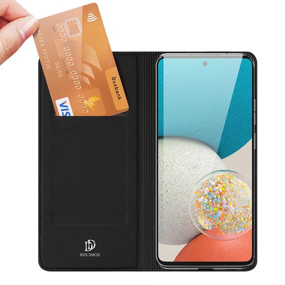 Dux Ducis Skin Pro Holster Cover for Samsung Galaxy A73 black - Samsung Cases - Cases - Techbox