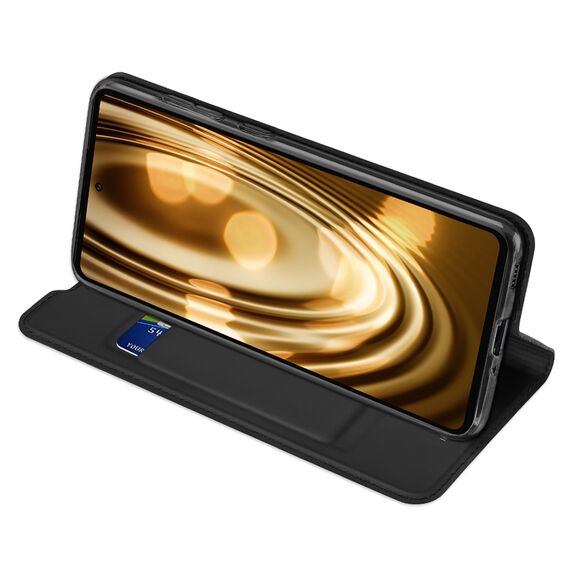 Dux Ducis Skin Pro Holster Cover for Samsung Galaxy A73 black - Samsung Cases - Cases - Techbox