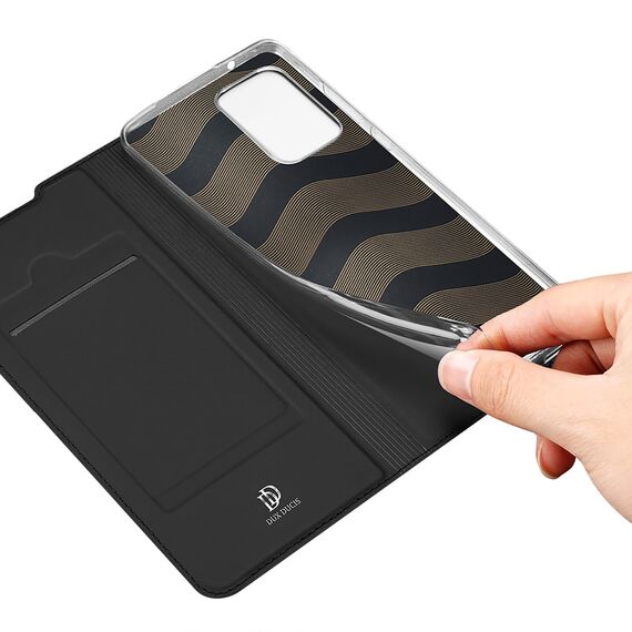 Dux Ducis Skin Pro Holster Cover for Samsung Galaxy A73 black - Samsung Cases - Cases - Techbox