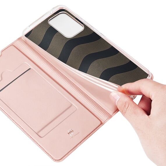 Dux Ducis Skin Pro Holster Cover for Samsung Galaxy A73 pink | Techbox