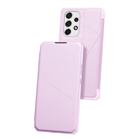 Dux Ducis Skin X Holster Cover for Samsung Galaxy A73 pink | Techbox