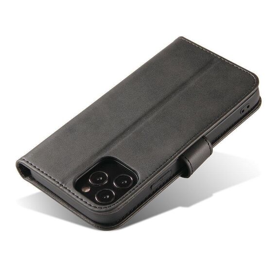 Magnet Case elegant case cover cover with a flap and stand function OnePlus Nord N20 5G black | Techbox