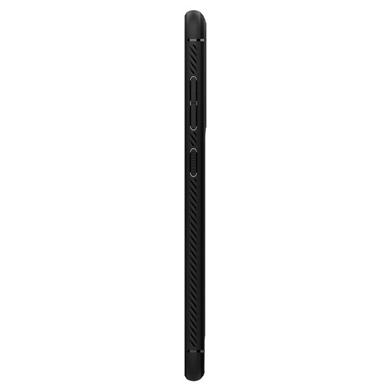 Spigen Rugged Armor Case for Samsung Galaxy S21 FE - Matte Black | Techbox