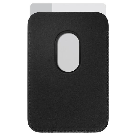 Spigen Valentinus Magnetic Wallet with MagSafe - Black |  Techbox