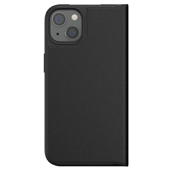 Adidas OR Booklet Case BASIC iPhone 13 6,1" czarno biały/black white 47086 | Techbox