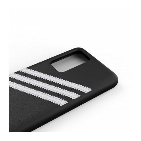 Adidas OR Molded PU SS20 Huawei P40 black and white / black white 39061 - Huawei & Honor Cases - Cases - Techbox