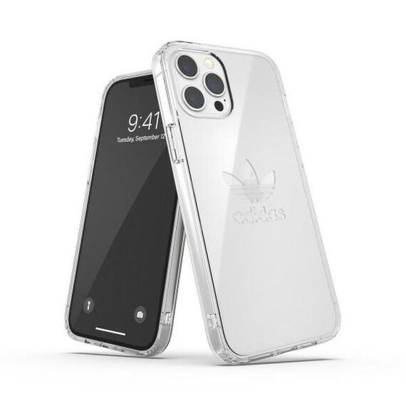 Adidas OR Protective iPhone 12 Pro Max Clear Case transparent 42383 | Techbox