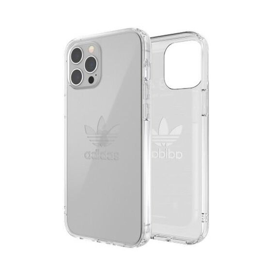 Adidas OR Protective iPhone 12 Pro Max Clear Case transparent 42383 | Techbox
