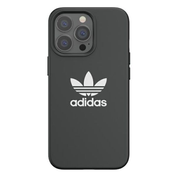 Adidas OR Silicone iPhone 13 Pro / 13 6,1" czarny/black 47122 - Apple Cases - Cases - Techbox