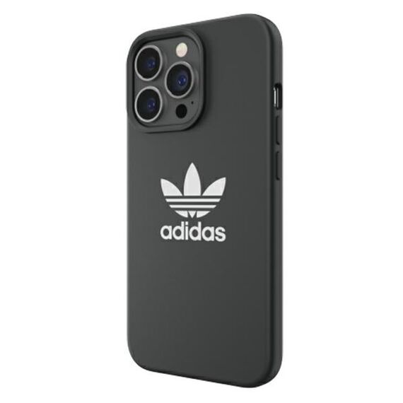 Adidas OR Silicone iPhone 13 Pro / 13 6,1" czarny/black 47122 - Apple Cases - Cases - Techbox