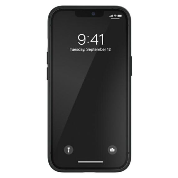Adidas OR Silicone iPhone 13 Pro / 13 6,1" czarny/black 47122 - Apple Cases - Cases - Techbox