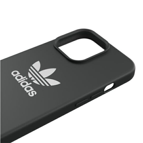 Adidas OR Silicone iPhone 13 Pro / 13 6,1" czarny/black 47122 - Apple Cases - Cases - Techbox