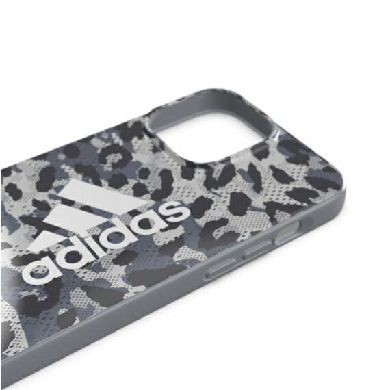 Adidas OR Snap Case Leopard iPhone 13 Pro / 13 6,1" szary/grey 47259 - Apple Cases - Cases - Techbox
