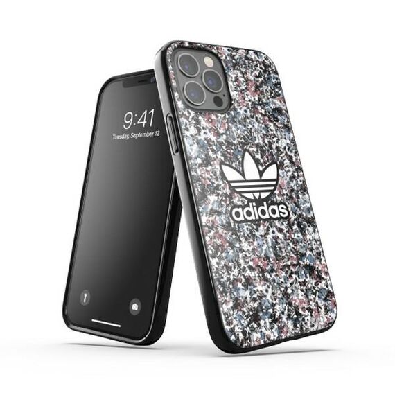 Adidas OR SnapCase Belista Flower iPhone 12/12 Pro colorful 43708 - Apple Cases - Cases - Techbox