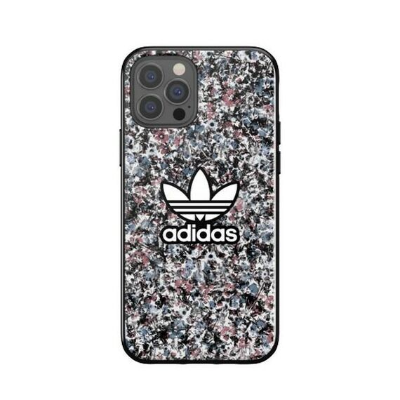 Adidas OR SnapCase Belista Flower iPhone 12/12 Pro colorful 43708 - Apple Cases - Cases - Techbox