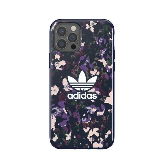 Adidas OR SnapCase Graphic iPhone 12 Pro liliowy/lilac 42376 - Uncategorized Cases (2) - Cases - Techbox