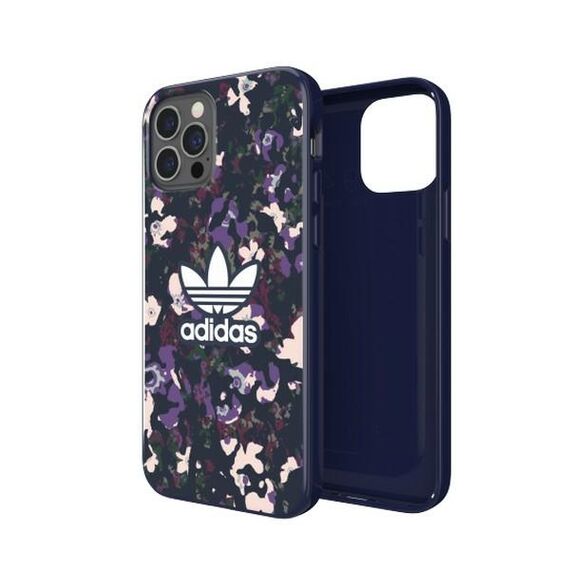 Adidas OR SnapCase Graphic iPhone 12 Pro liliowy/lilac 42376 - Uncategorized Cases (2) - Cases - Techbox