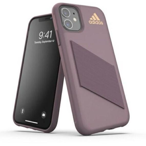 Adidas SP Protective Pocket iPhone 11 Pro purple / purple 37684 - Apple Cases - Cases - Techbox