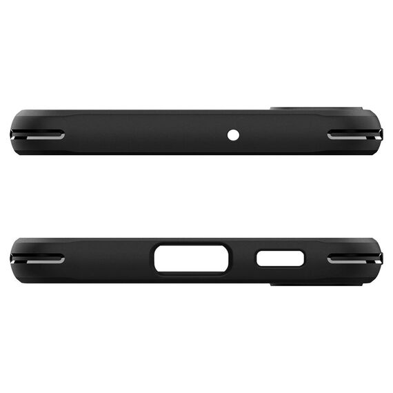 Spigen Rugged Armor Case for Samsung Galaxy S22 - Matte Black | Techbox