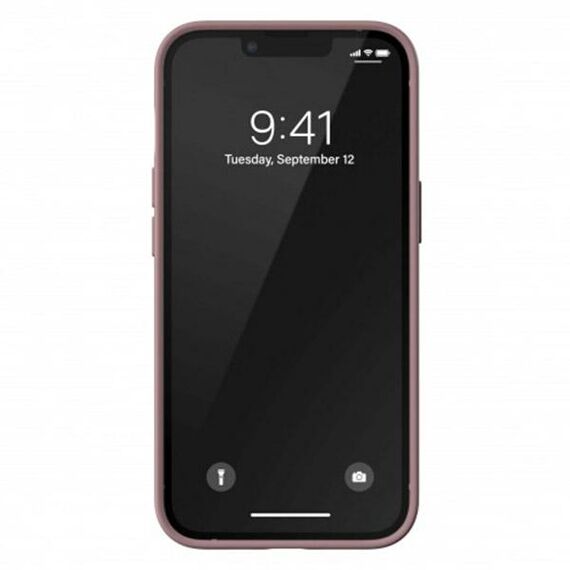 Adidas OR Moulded Case PU iPhone 13 Pro / 13 6,1" różowy/pink 47808 - Apple Cases - Cases - Techbox