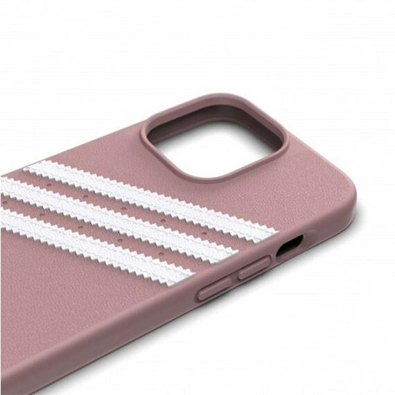 Adidas OR Moulded Case PU iPhone 13 Pro / 13 6,1" różowy/pink 47808 - Apple Cases - Cases - Techbox