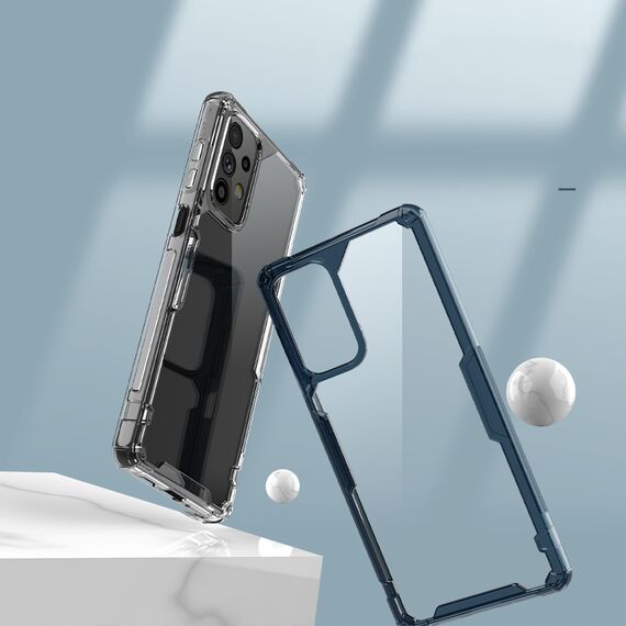 Nillkin Nature Pro Case for Samsung Galaxy A73 Armored Case Clear Cover - Samsung Cases - Cases - Techbox