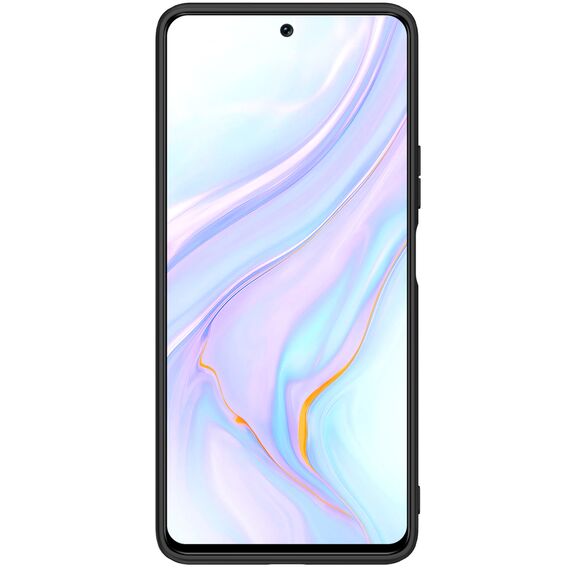 Nillkin Textured Case a durable reinforced case with a gel frame and nylon on the back Honor 50 SE black - Huawei & Honor Cases - Cases - Techbox