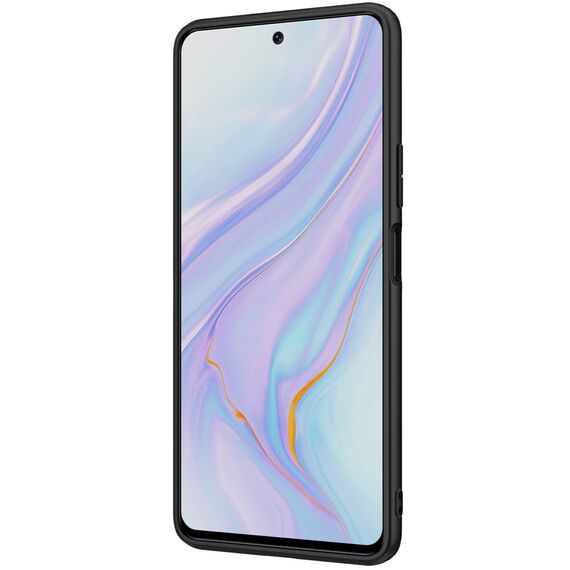 Nillkin Textured Case a durable reinforced case with a gel frame and nylon on the back Honor 50 SE black - Huawei & Honor Cases - Cases - Techbox