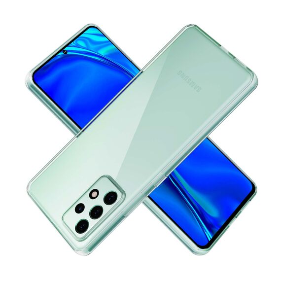 3MK Clear Case Samsung A526 A52 5G | Techbox