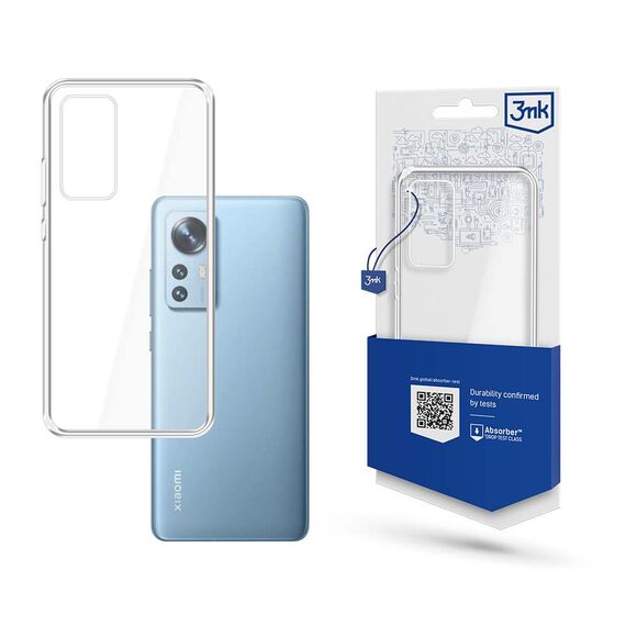 3MK ClearCase Xiaomi 12 / 12X | Techbox