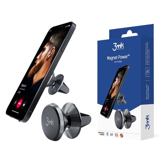 3MK Magnet Power Car Holder Magnetic car holder | Techbox