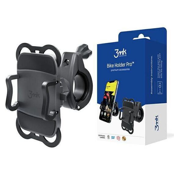 Accessories - 3mk Bike Holder Pro | Techbox