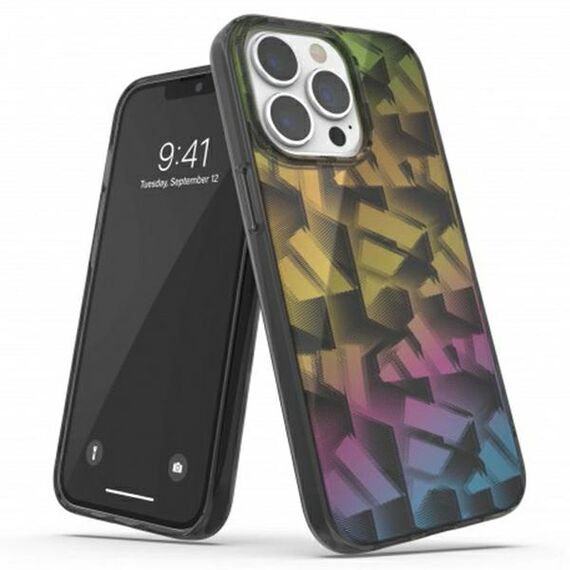 Adidas OR Moulded Case Graphic iPhone 13 Pro / 13 6,1" wielokolorowy/colourful 47251 | Techbox