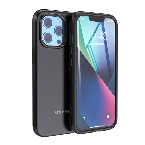 Choetech MFM Anti-drop case case for iPhone 13 Pro black (PC0113-MFM-BK) - Apple Cases - Cases - Techbox